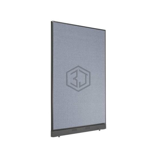238638NBL - Interion By Global Industrial - Office Furniture - Partitions and Accessories