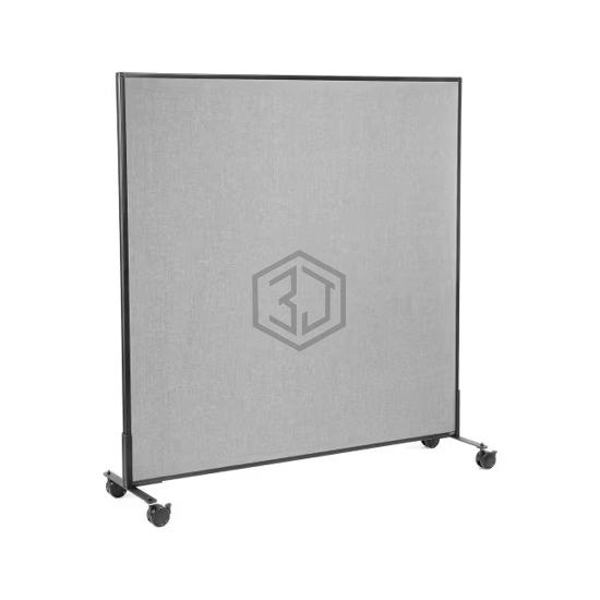 694962MGY - Interion By Global Industrial - Office Furniture - Partitions and Accessories
