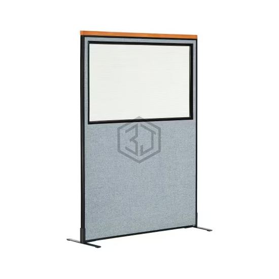 695793WFBL - Interion By Global Industrial - Office Furniture - Partitions and Accessories