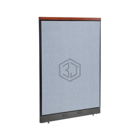277554EBL - Interion By Global Industrial - Office Furniture - Partitions and Accessories