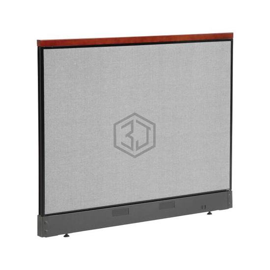 277567PGY - Interion By Global Industrial - Office Furniture - Partitions and Accessories