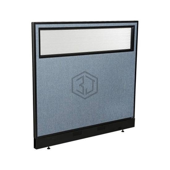 694755WNBL - Interion By Global Industrial - Office Furniture - Partitions and Accessories