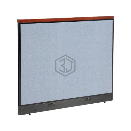 277561EBL - Interion By Global Industrial - Office Furniture - Partitions and Accessories