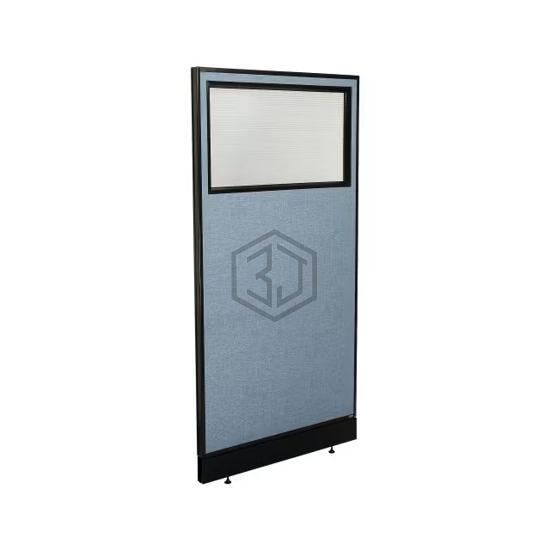 694727WPBL - Interion By Global Industrial - Office Furniture - Partitions and Accessories