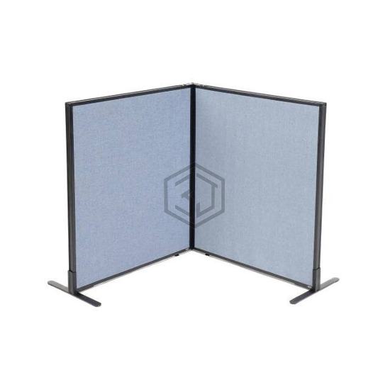 695027BL - Interion By Global Industrial - Office Furniture - Partitions and Accessories