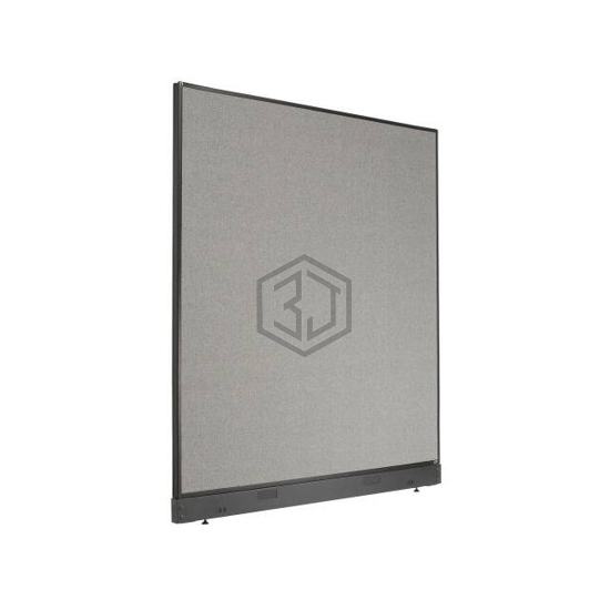 238639PGY - Interion By Global Industrial - Office Furniture - Partitions and Accessories