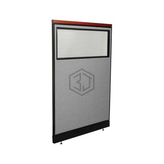 694704WNGY - Interion By Global Industrial - Office Furniture - Partitions and Accessories