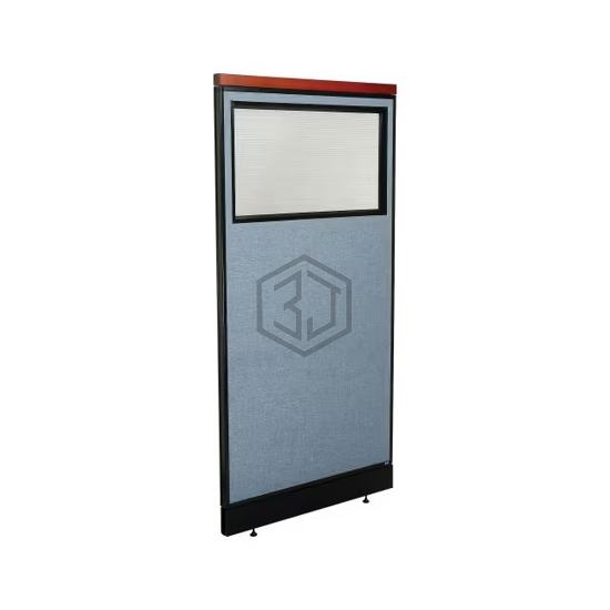 694735WPBL - Interion By Global Industrial - Office Furniture - Partitions and Accessories