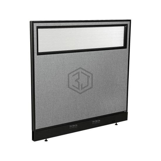694755WEGY - Interion By Global Industrial - Office Furniture - Partitions and Accessories