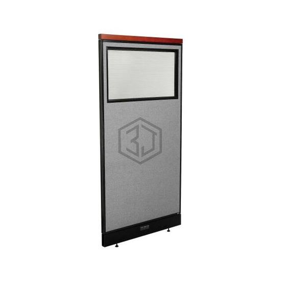 694719WEGY - Interion By Global Industrial - Office Furniture - Partitions and Accessories