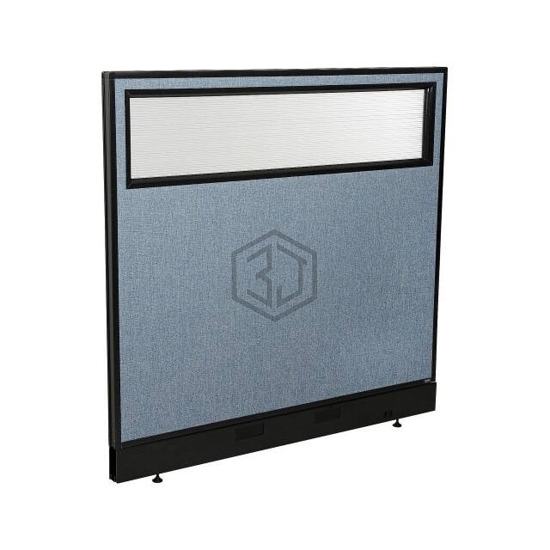 694755WPBL - Interion By Global Industrial - Office Furniture - Partitions and Accessories
