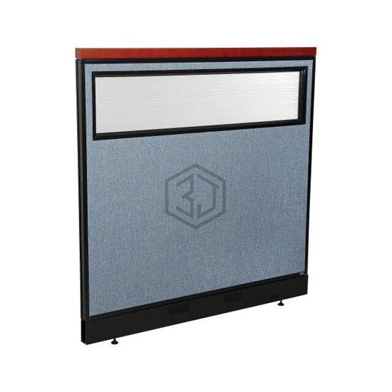 694774WPBL - Interion By Global Industrial - Office Furniture - Partitions and Accessories