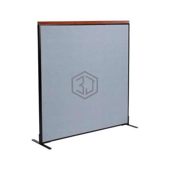 694850FBL - Interion By Global Industrial - Office Furniture - Partitions and Accessories