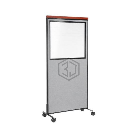 695792WMGY - Interion By Global Industrial - Office Furniture - Partitions and Accessories