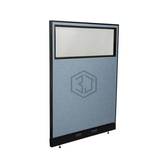 694708WEBL - Interion By Global Industrial - Office Furniture - Partitions and Accessories