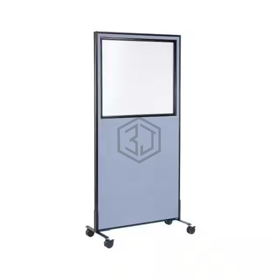 695788MWBL - Interion By Global Industrial - Office Furniture - Partitions and Accessories