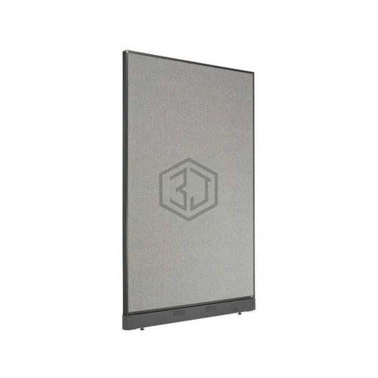 238638PGY - Interion By Global Industrial - Office Furniture - Partitions and Accessories
