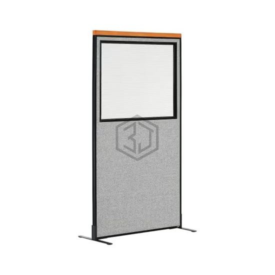 695792WFGY - Interion By Global Industrial - Office Furniture - Partitions and Accessories