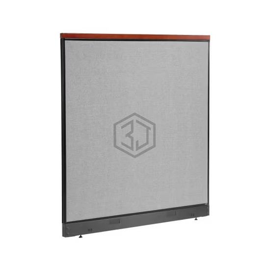 277568PGY - Interion By Global Industrial - Office Furniture - Partitions and Accessories