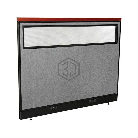 694771WEGY - Interion By Global Industrial - Office Furniture - Partitions and Accessories