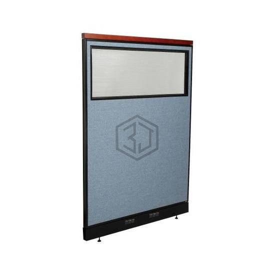 694716WEBL - Interion By Global Industrial - Office Furniture - Partitions and Accessories