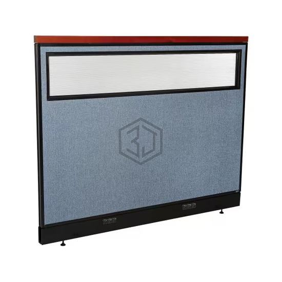 694771WEBL - Interion By Global Industrial - Office Furniture - Partitions and Accessories