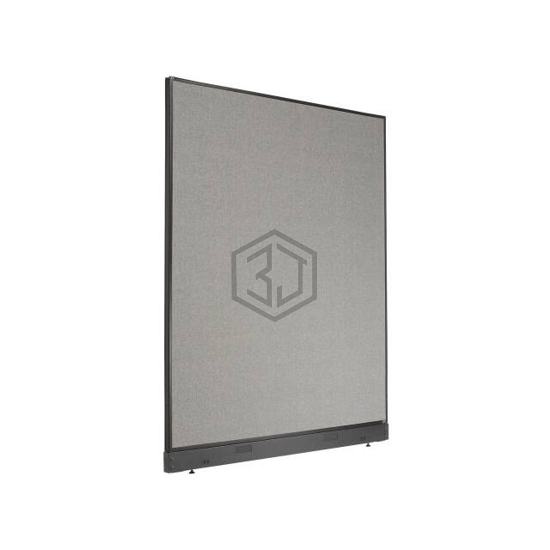 238640PGY - Interion By Global Industrial - Office Furniture - Partitions and Accessories