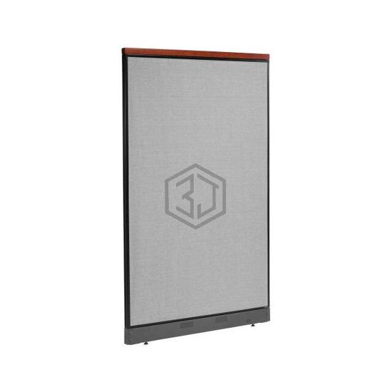 277560PGY - Interion By Global Industrial - Office Furniture - Partitions and Accessories