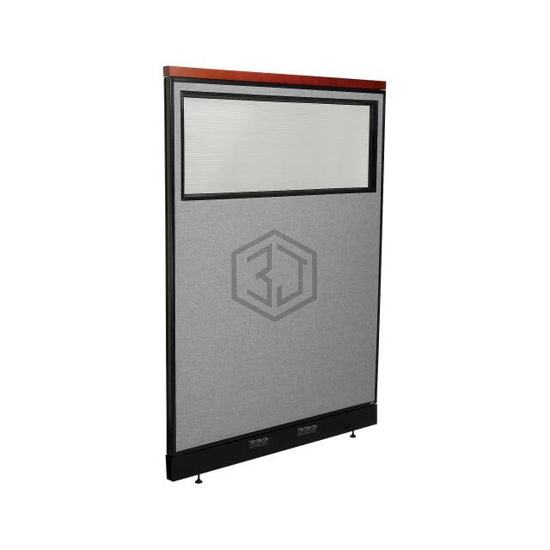 694716WEGY - Interion By Global Industrial - Office Furniture - Partitions and Accessories