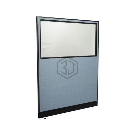694729WPBL - Interion By Global Industrial - Office Furniture - Partitions and Accessories