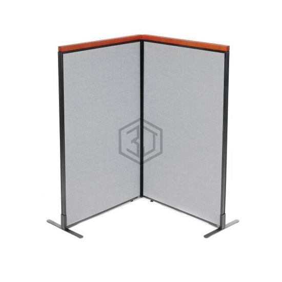695073GY - Interion By Global Industrial - Office Furniture - Partitions and Accessories