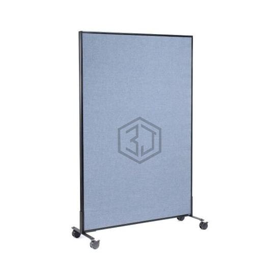 695789MBL - Interion By Global Industrial - Office Furniture - Partitions and Accessories