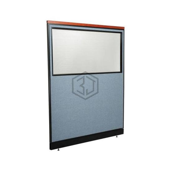 694737WPBL - Interion By Global Industrial - Office Furniture - Partitions and Accessories