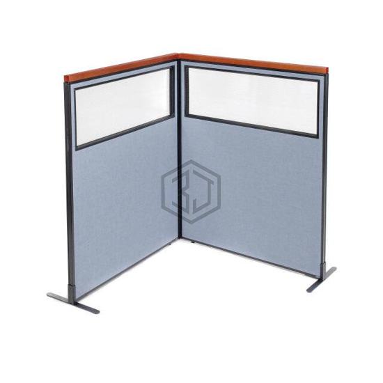 695017BL - Interion By Global Industrial - Office Furniture - Partitions and Accessories