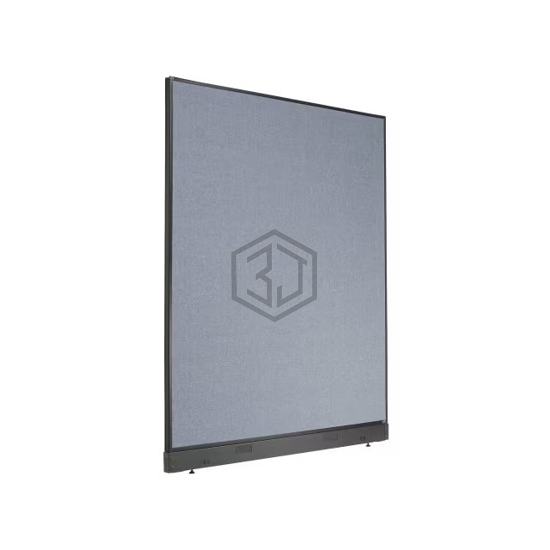 238640PBL - Interion By Global Industrial - Office Furniture - Partitions and Accessories
