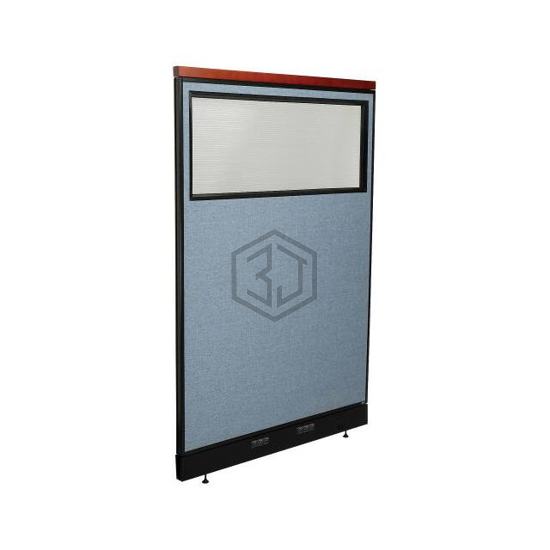 694720WEBL - Interion By Global Industrial - Office Furniture - Partitions and Accessories