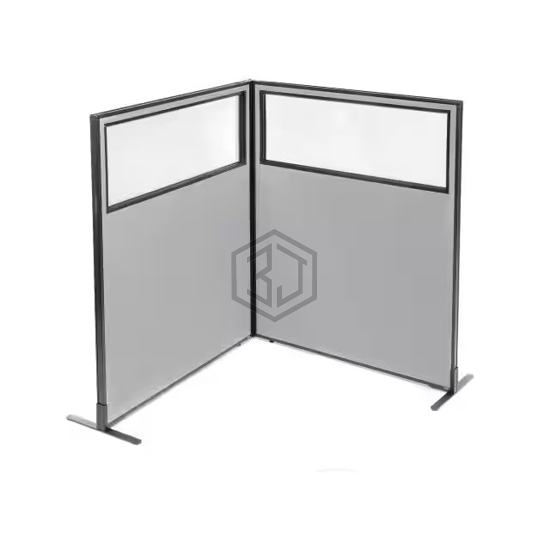 695025GY - Interion By Global Industrial - Office Furniture - Partitions and Accessories