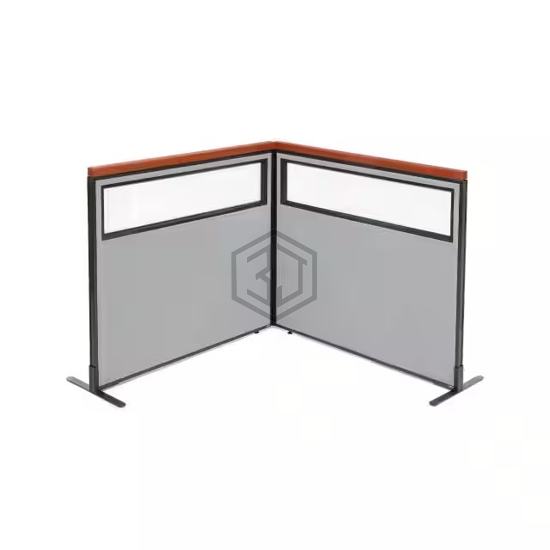 695016GY - Interion By Global Industrial - Office Furniture - Partitions and Accessories