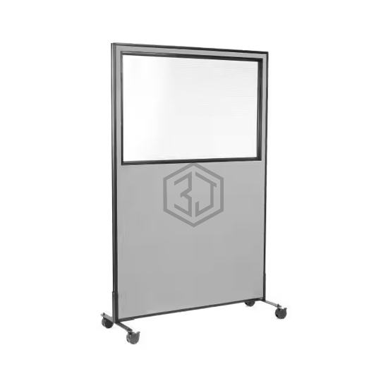 695789MWGY - Interion By Global Industrial - Office Furniture - Partitions and Accessories