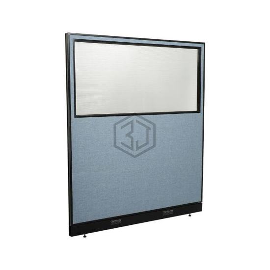 694709WEBL - Interion By Global Industrial - Office Furniture - Partitions and Accessories