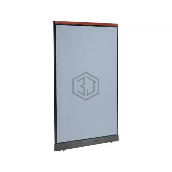 277553EBL - Interion By Global Industrial - Office Furniture - Partitions and Accessories