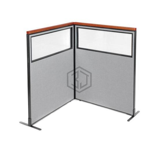 695017GY - Interion By Global Industrial - Office Furniture - Partitions and Accessories