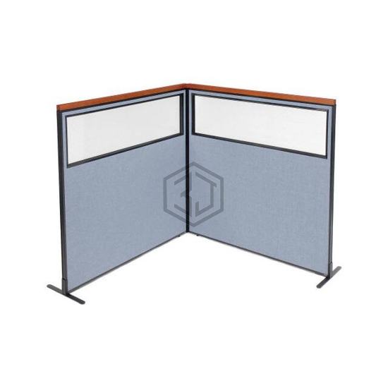 695099BL - Interion By Global Industrial - Office Furniture - Partitions and Accessories