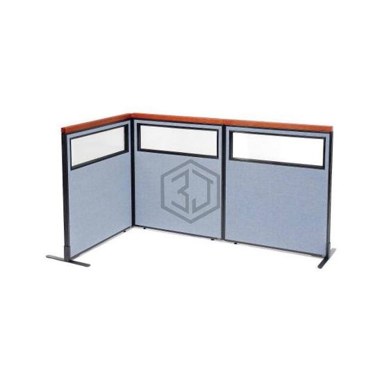 695035BL - Interion By Global Industrial - Office Furniture - Partitions and Accessories