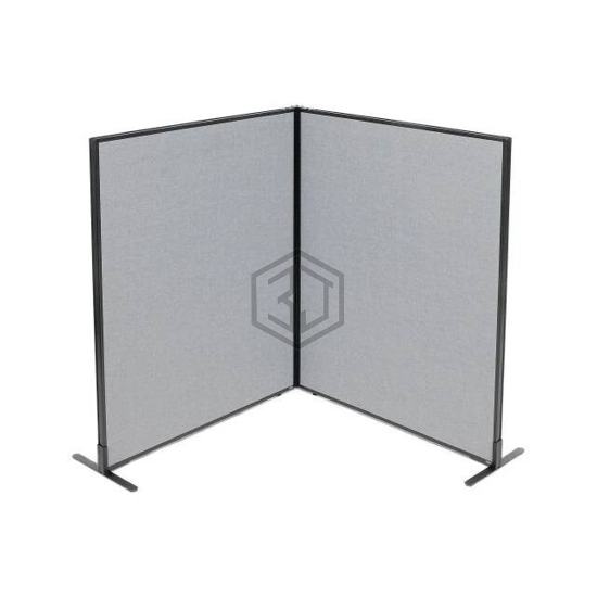 695031GY - Interion By Global Industrial - Office Furniture - Partitions and Accessories