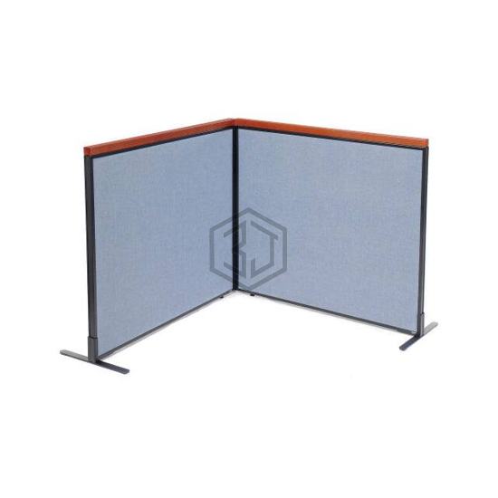 695075BL - Interion By Global Industrial - Office Furniture - Partitions and Accessories