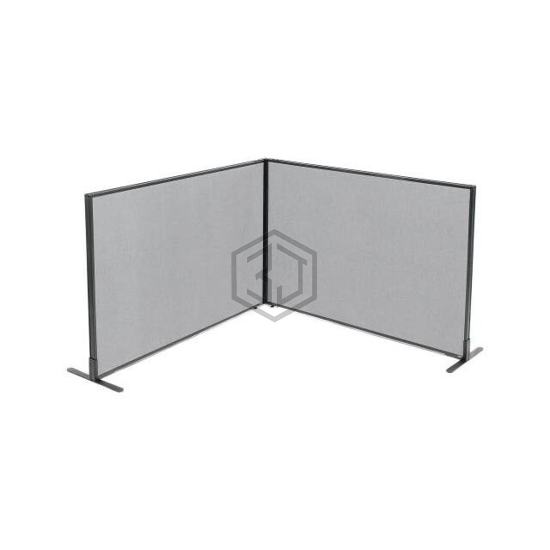 695106GY - Interion By Global Industrial - Office Furniture - Partitions and Accessories