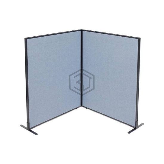 695031BL - Interion By Global Industrial - Office Furniture - Partitions and Accessories