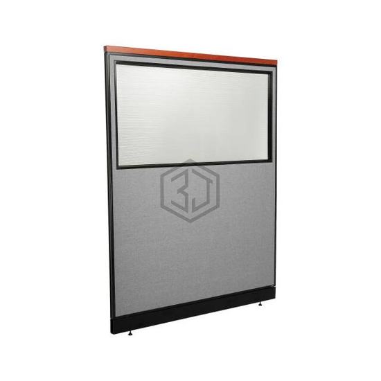 694737WPGY - Interion By Global Industrial - Office Furniture - Partitions and Accessories