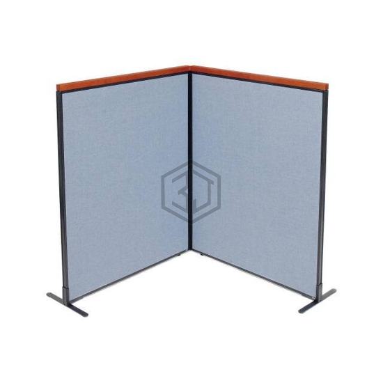 695076BL - Interion By Global Industrial - Office Furniture - Partitions and Accessories